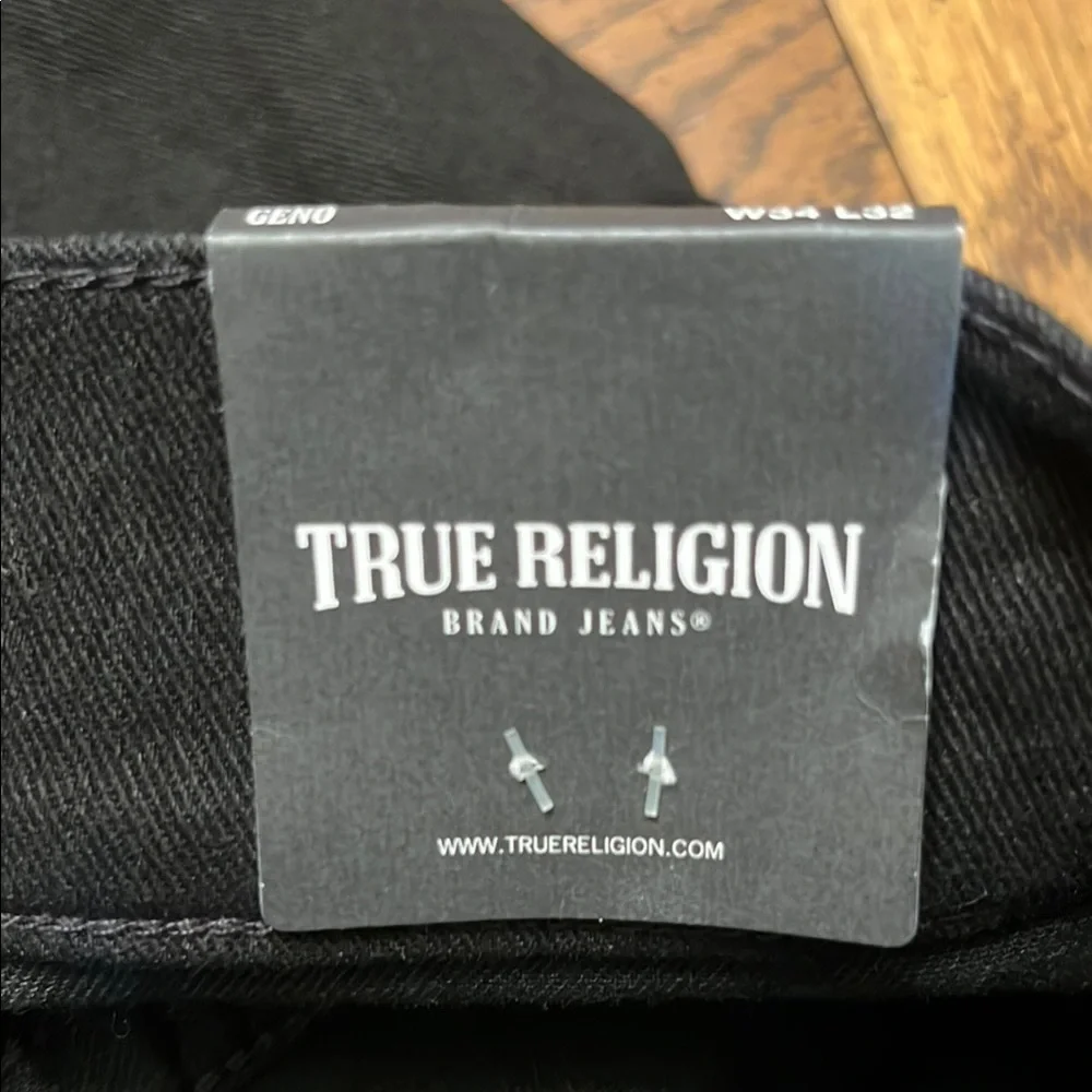 True Religion geno slim